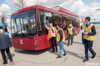 Конкурс водителей троллейбусов, Фото: 62