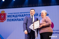 Как в Туле отпраздновали День пожилого человека , Фото: 47