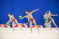 Соревнования по художественной гимнастике на призы благотворительного фонда «Земляки», Фото: 131