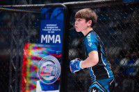 В «Тула-Арене» состоялись областные соревнования по ММА, Фото: 135
