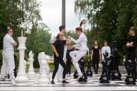 "Большие шахматы" в Центральном парке, Фото: 34