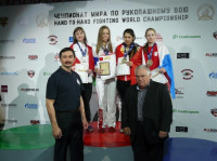 Чемпионат мира по рукопашному бою в Москве, Фото: 5