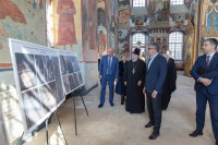 В Успенском соборе Тульского кремля завершается реставрация, Фото: 10