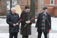 Открытие памятника Василию Жуковскому в Туле, Фото: 10