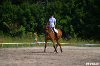 В Ясной поляне стартовал турнир по конному спорту, Фото: 97