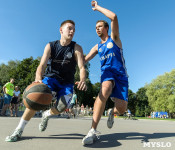 В Центральном парке Тулы определили лучших баскетболистов, Фото: 44
