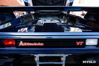 В День города в тульской «Октаве» устроили выставку легендарных авто, Фото: 44