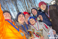 Лыжные гонки в рамках проекта "На старт с Ростелекомом!", Фото: 123