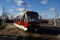 В Туле запустили пять новых трамваев, Фото: 23