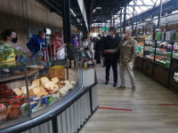 В Туле после капитального ремонта открылся рынок «Салют»., Фото: 9