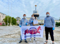  «Добро против вируса»: В Тульской области бесплатно раздали 8000 масок, Фото: 7
