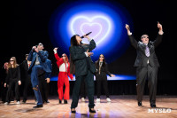 Туляки заняли все призовые места в финале Оружейной лиги КВН, Фото: 264