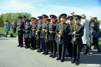 Торжественное открытие монумента "Бессмертный полк. Тула", Фото: 58
