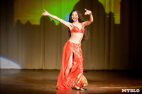 В Туле показали шоу восточных танцев, Фото: 91