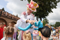 Десятый Всероссийский фестиваль «День пряника» в Тульском кремле 02.08.2025, Фото: 24