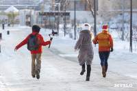 Туляки на «Забеге обещаний» поделились планами на 2026-й, Фото: 13