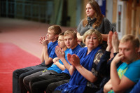 В Туле прошло необычное занятие по баскетболу для детей-аутистов, Фото: 10