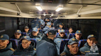 Тульские спасатели отправились помогать Дагестану, Фото: 2