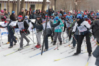 В Туле состоялась традиционная лыжная гонка , Фото: 10
