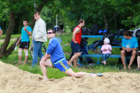 Пляжный волейбол в парке, Фото: 34