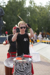 44 drums на "Театральном дворике-2014", Фото: 9