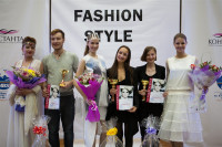 Всероссийский фестиваль моды и красоты Fashion style-2014, Фото: 145