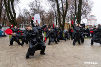 Сквер им. 30-летия ВЛКСМ в Новомосковске, Фото: 29