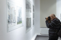 «Внутри стен. Архитектура как контекст»: в Доме Крафта в Туле открыта новая выставка, Фото: 48