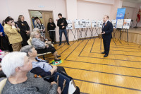 В Тульском медколледже открылась выставка «Медики на войне – преемственность поколений», Фото: 23