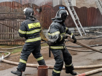 Пожар в Михалково, Фото: 21