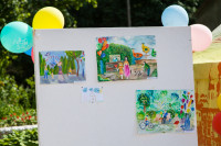 Центральный парк Тулы отметил день рождения , Фото: 64