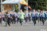 Тульская область присоединилась к Всероссийскому дню бега, Фото: 44