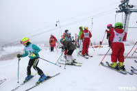 Соревнования по горнолыжному спорту в Малахово, Фото: 6