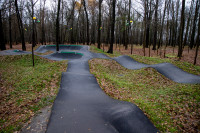 Сквер им. 30-летия ВЛКСМ в Новомосковске, Фото: 102