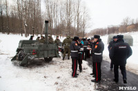 В Туле торжественно открыли «Рубеж обороны», Фото: 54