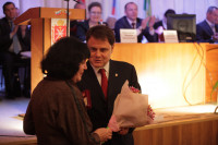 Встреча с губернатором. Узловая. 14 ноября 2013, Фото: 15