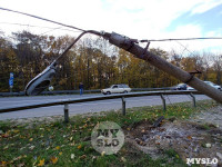 Авария на Щекинском шоссе в Туле, Фото: 7