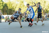 В Центральном парке Тулы определили лучших баскетболистов, Фото: 100