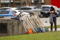 Миляев субботник , Фото: 17