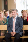 Александр Балберов поздравил выпускников тульской школы, Фото: 26