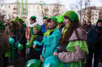 День святого Патрика в Туле. 16 марта 2014, Фото: 53