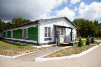 В тульском загородном лагере имени Саши Чекалина продолжается обновление: фоторепортаж, Фото: 57