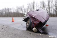 Смертельная авария под Богучарово, Фото: 17