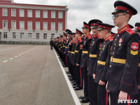 Тульское суворовское военное училище отпраздновало пятилетие, Фото: 8