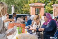 12 июля. Праздничное богослужение в храме Святых Петра и Павла, Фото: 203