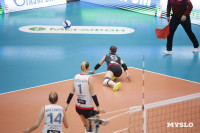 «Тулица» проиграла волейболисткам из Московской области, Фото: 123