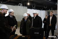 Строить качественно и быстро: Дмитрию Миляеву показали школы в новых ЖК в Туле, Фото: 7