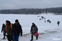 На Воронке состоялись соревнования по рыбной ловле на мормышку, Фото: 3