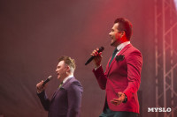 День города в Туле завершила концерт вокальная группа ViVa: фоторепортаж, Фото: 93