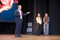 Ника Здорик представила тулякам сериал Ландыши, Фото: 42